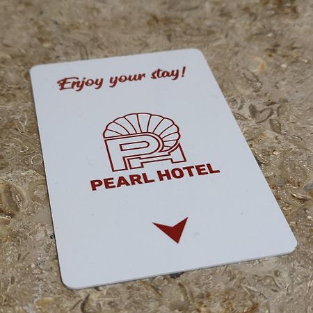 Pearl Hotel, Maadi Il Il Cairo Esterno foto