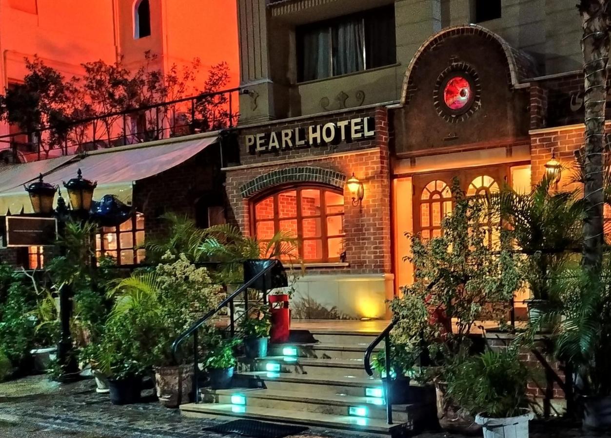 Pearl Hotel, Maadi Il Il Cairo Esterno foto
