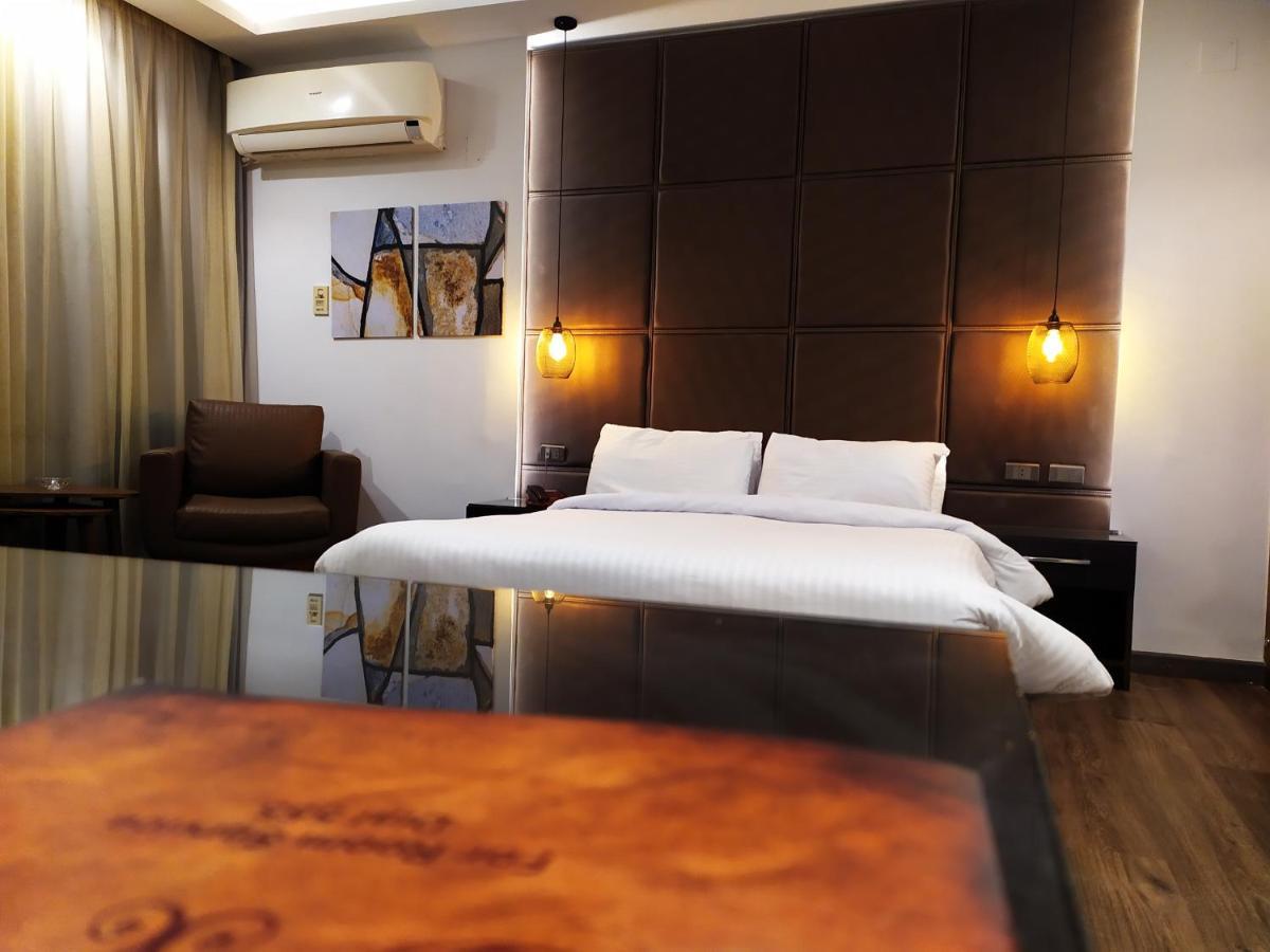 Pearl Hotel, Maadi Il Il Cairo Esterno foto