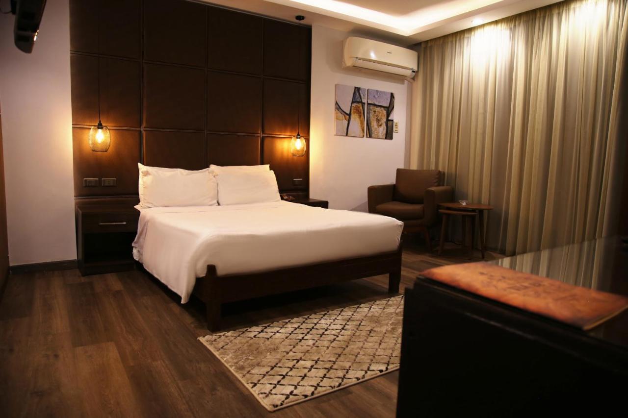 Pearl Hotel, Maadi Il Il Cairo Esterno foto