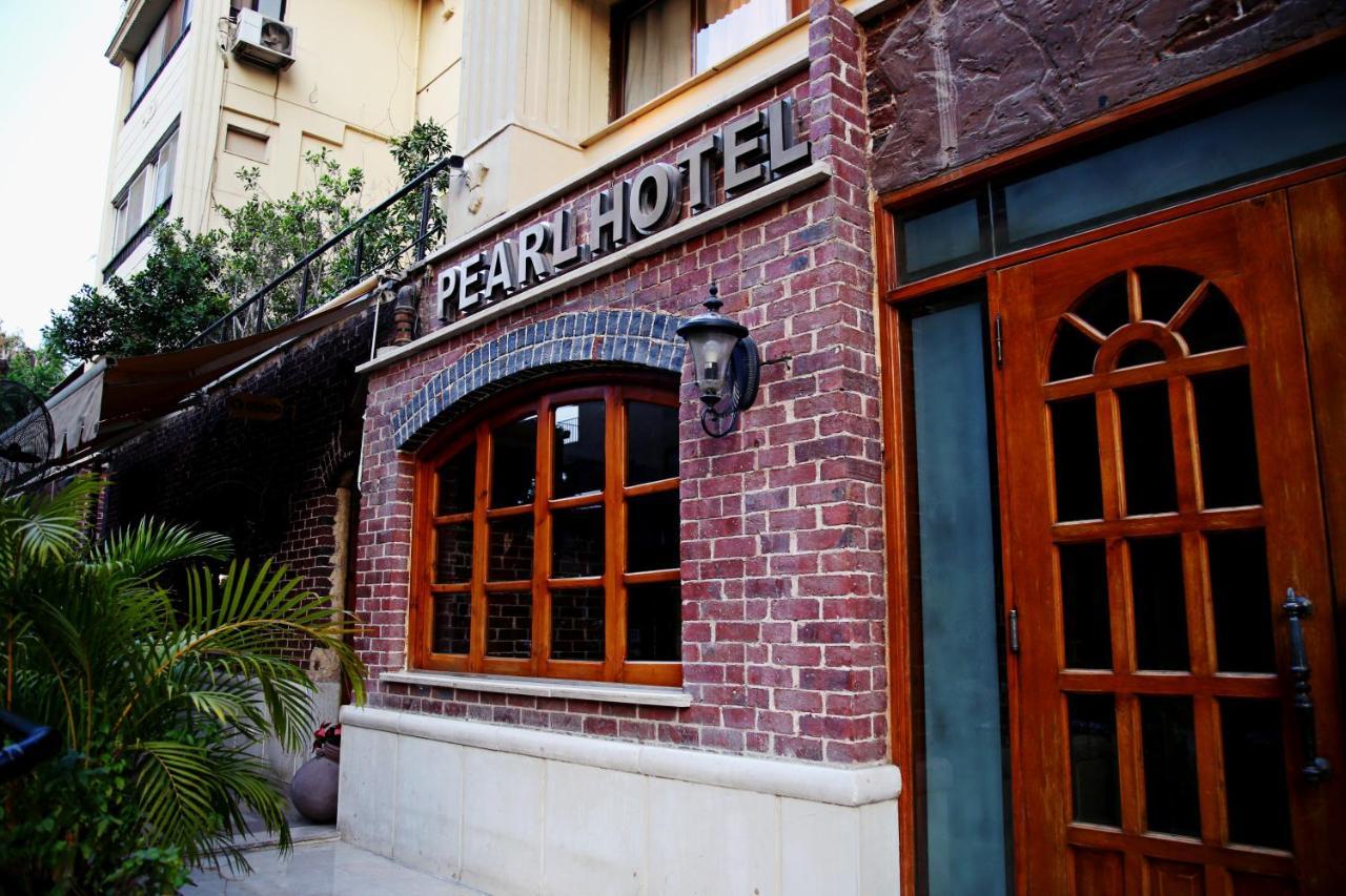 Pearl Hotel, Maadi Il Il Cairo Esterno foto
