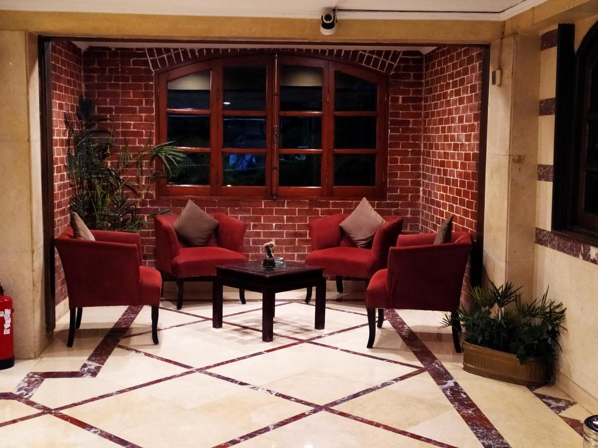 Pearl Hotel, Maadi Il Il Cairo Esterno foto