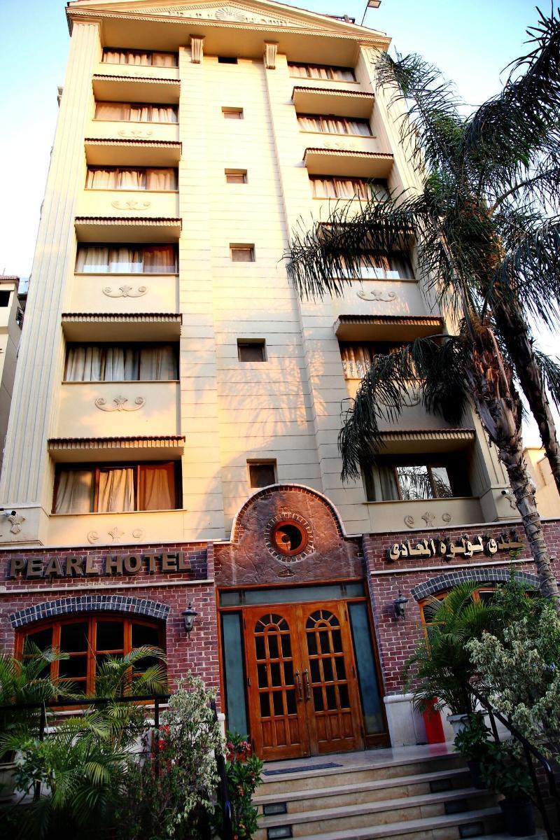 Pearl Hotel, Maadi Il Il Cairo Esterno foto