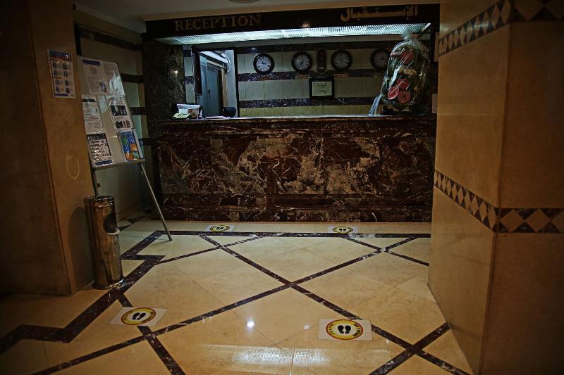 Pearl Hotel, Maadi Il Il Cairo Esterno foto