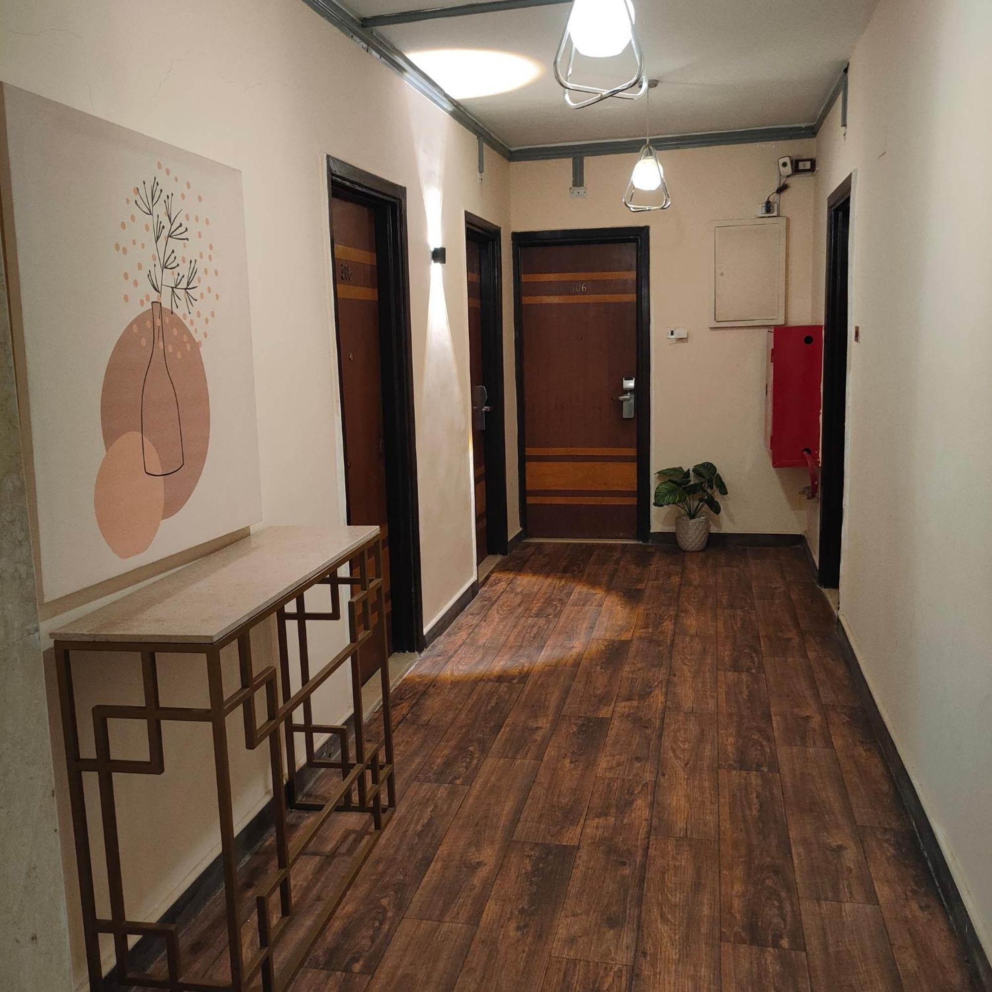 Pearl Hotel, Maadi Il Il Cairo Esterno foto