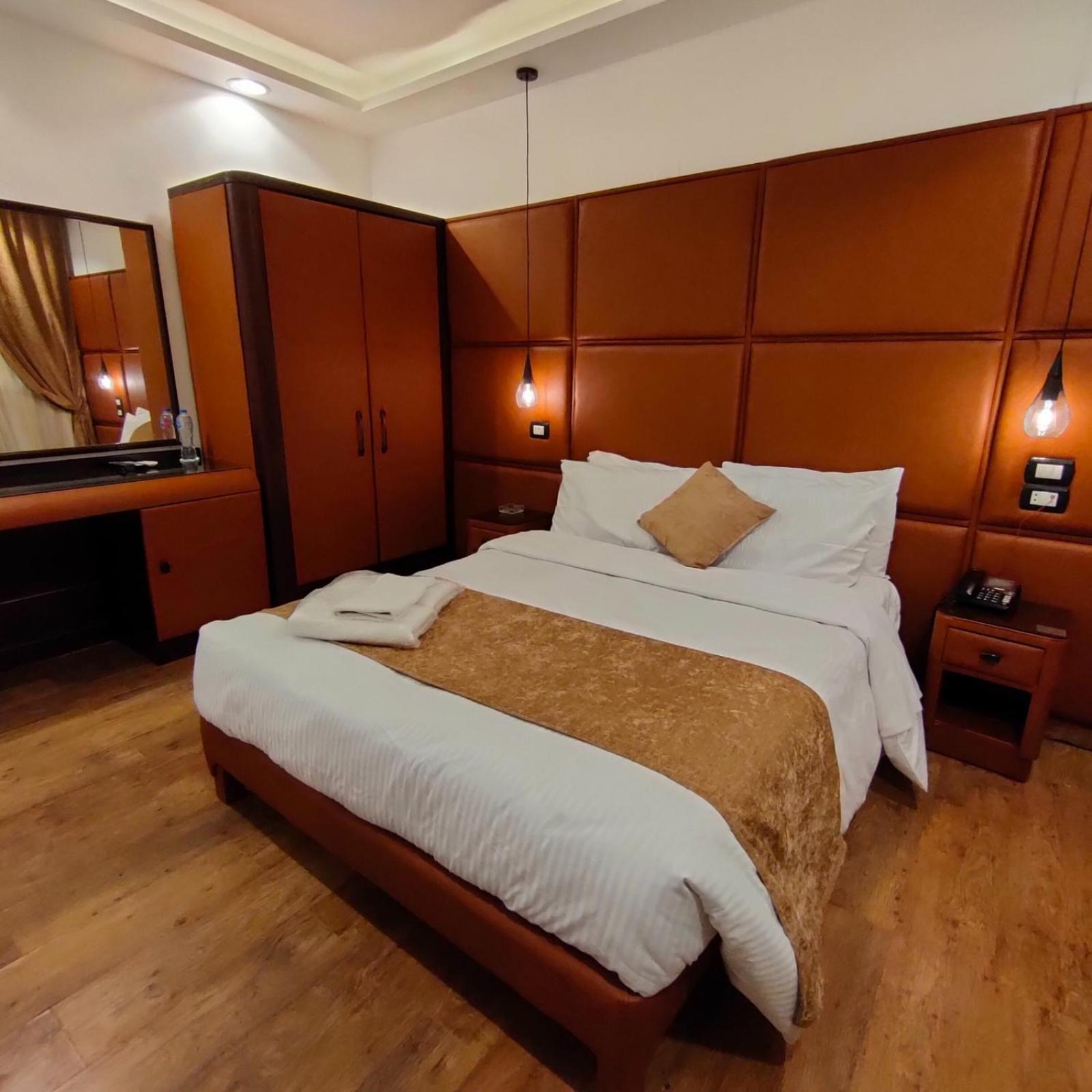 Pearl Hotel, Maadi Il Il Cairo Esterno foto