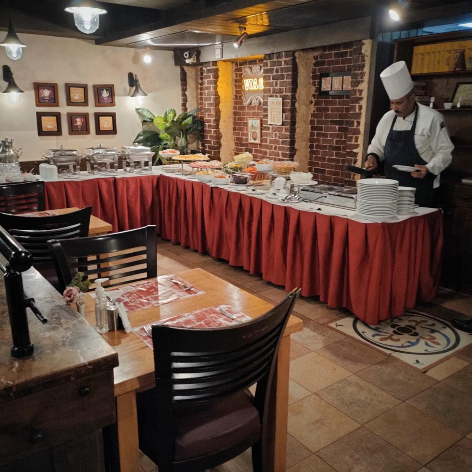 Pearl Hotel, Maadi Il Il Cairo Esterno foto