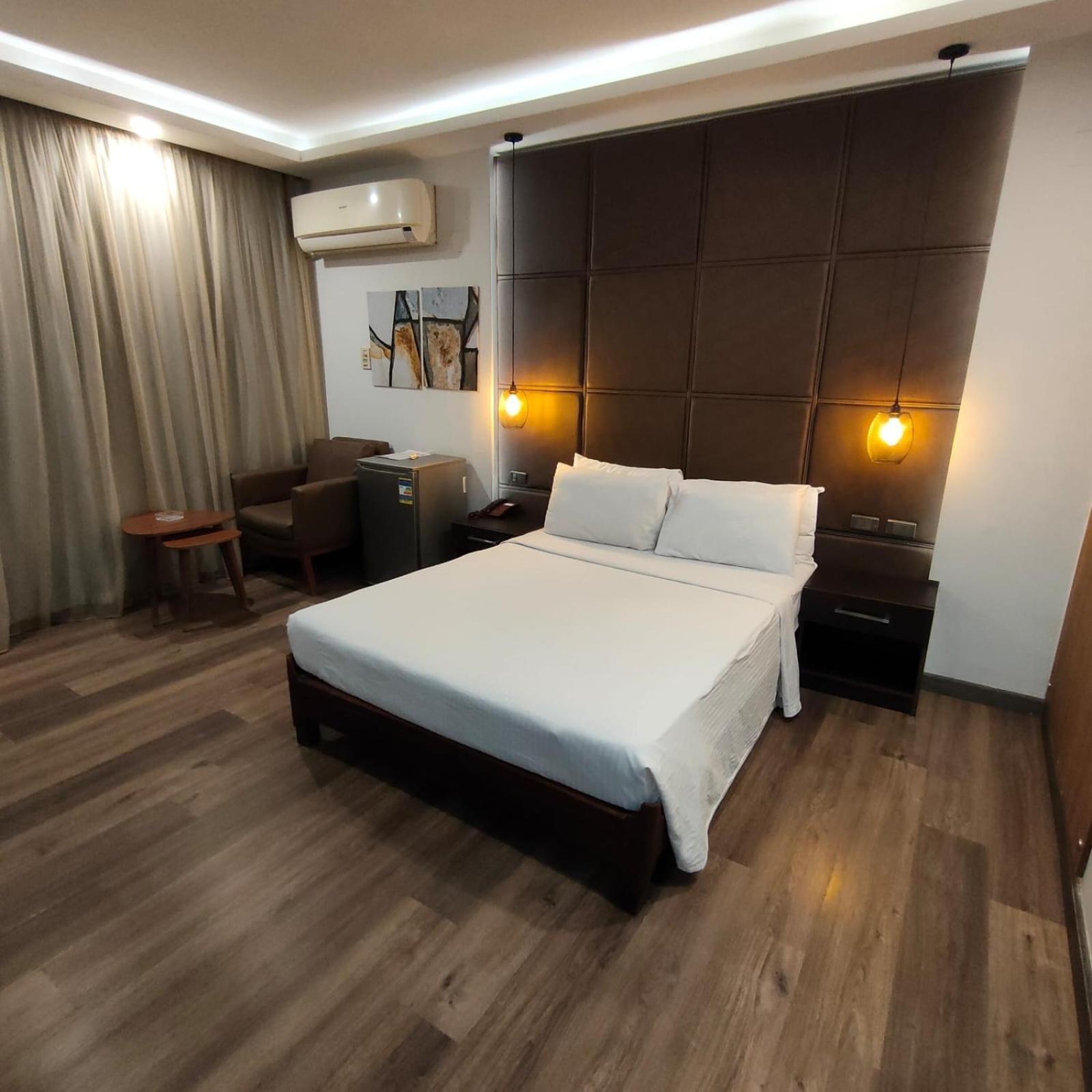Pearl Hotel, Maadi Il Il Cairo Esterno foto